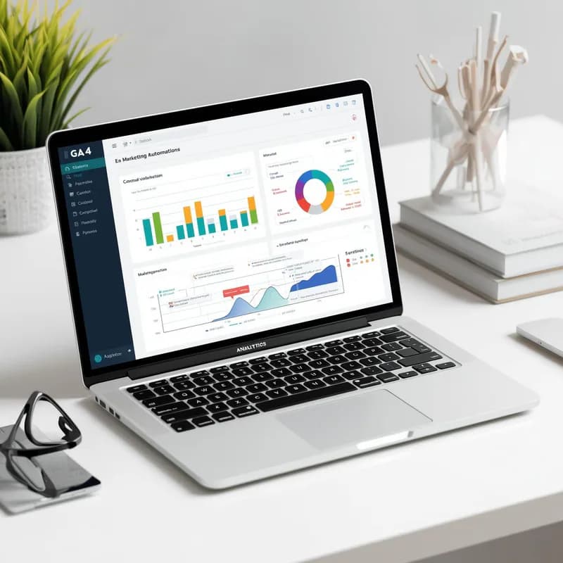 CRM & Sales Dashboard project screenshot 1