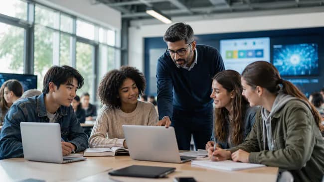 Education industry solutions