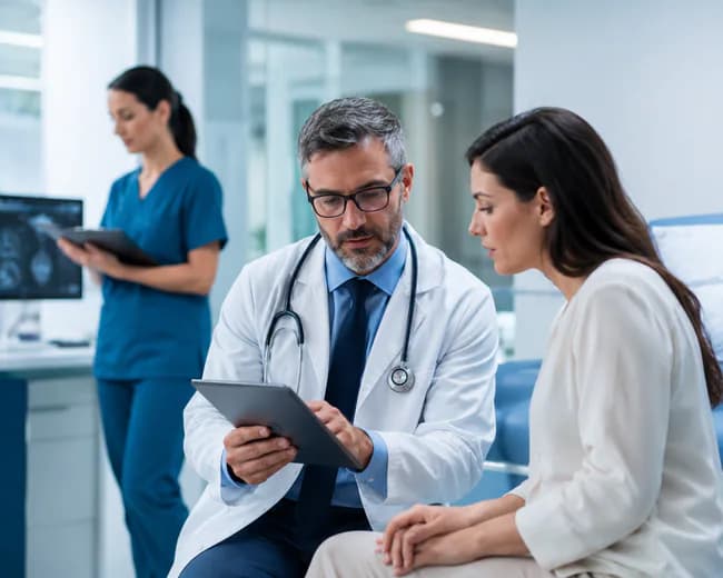 Healthcare industry solutions