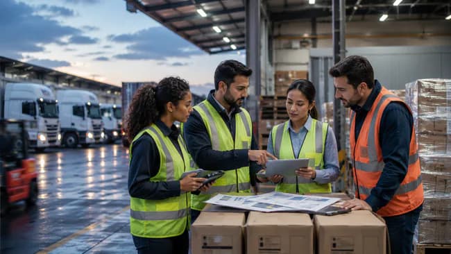 Logistics & Transportation industry solutions
