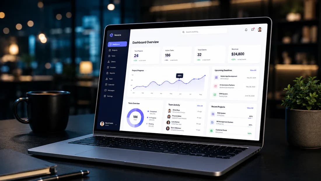 Custom Software Development service