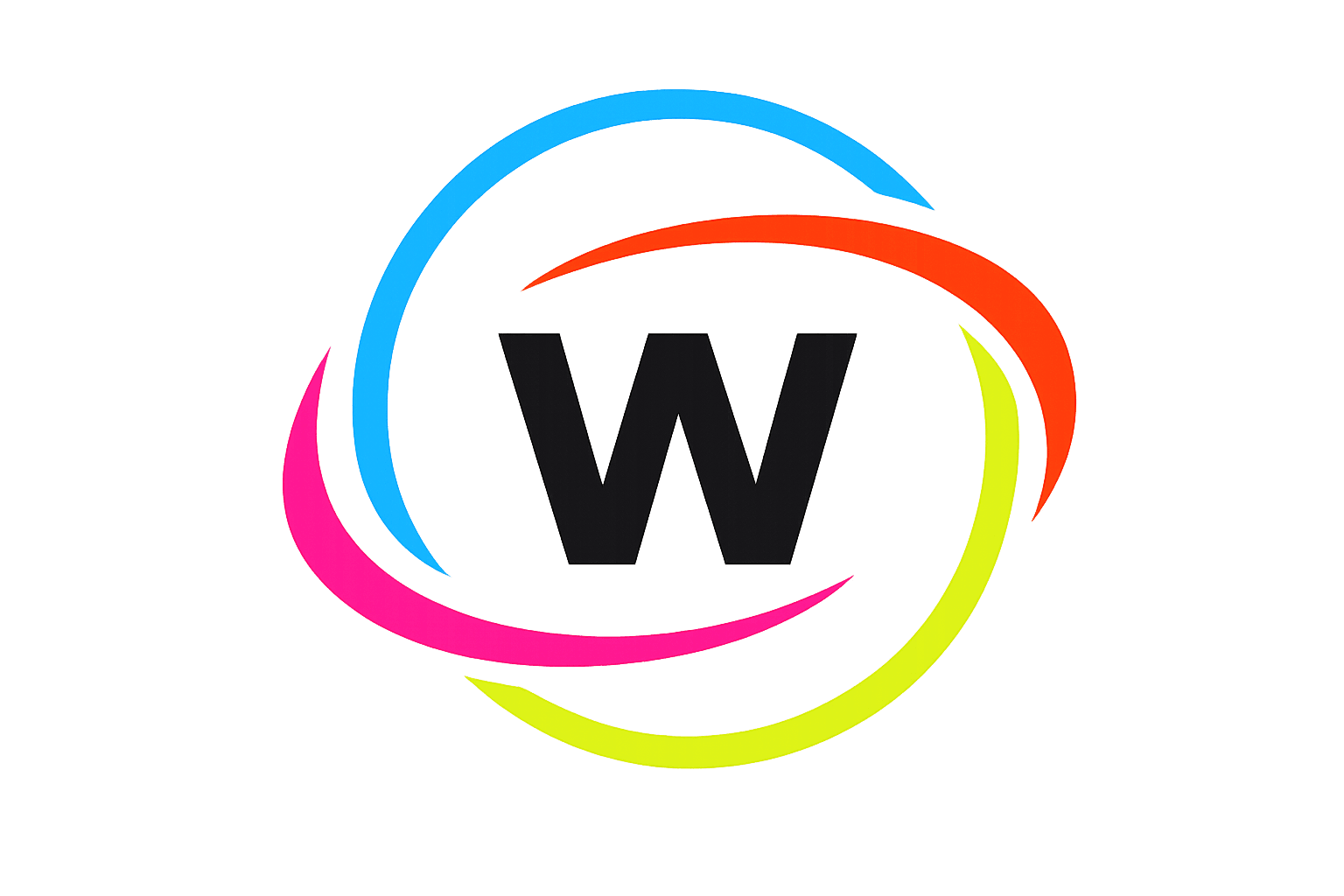 Weboraz logo