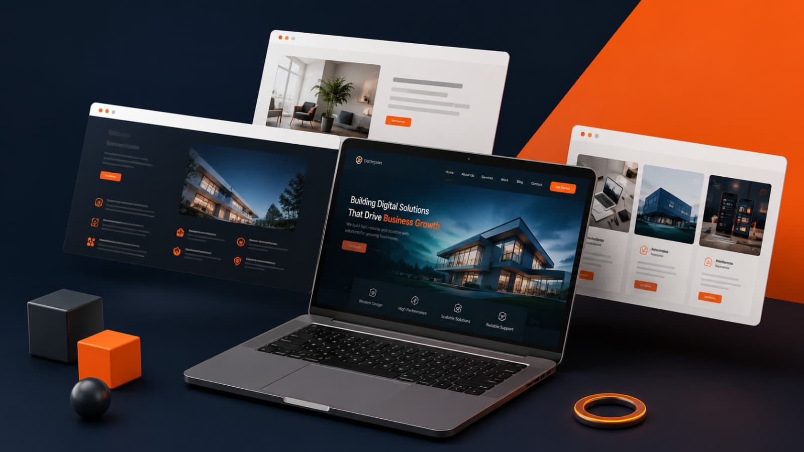 Web Development preview